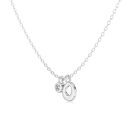 Sterling Silver 925 Necklace Small
