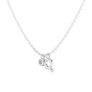 Sterling Silver 925 Necklace Small