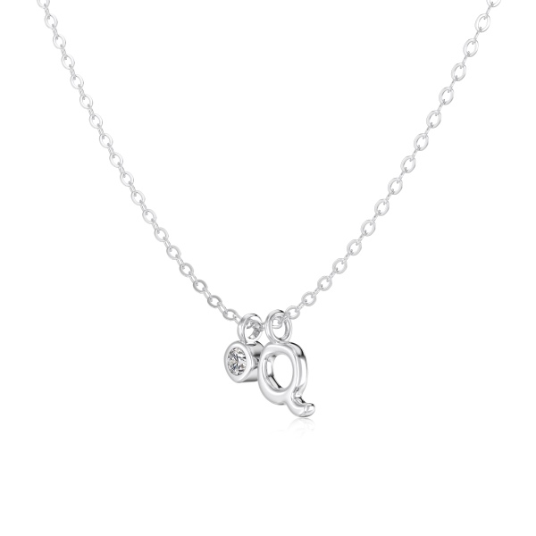 Sterling Silver 925 Necklace Small