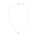 925 Sterling Silver Cubic Zirconia Necklace