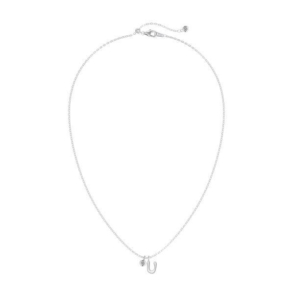 Sterling Silver 925 Necklace Small
