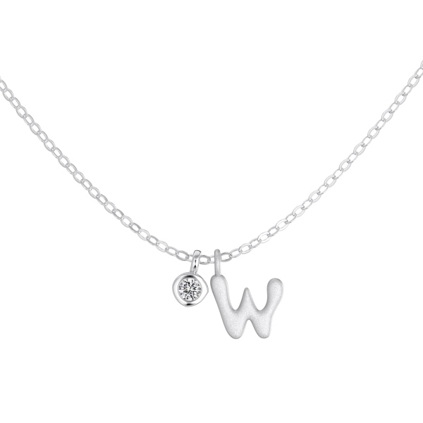 Sterling Silver 925 Necklace Small