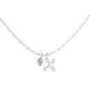 Sterling Silver 925 Necklace Small