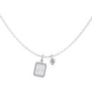 Sterling Silver 925 Necklace Small