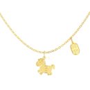 Sterling Silver 925 Necklace Small