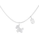 Sterling Silver 925 Necklace Small