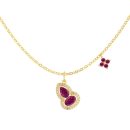 Sterling Silver 925 Necklace Small