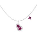 Sterling Silver 925 Necklace Small