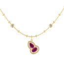 Sterling Silver 925 Necklace Small