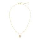 Sterling Silver 925 Necklace Small
