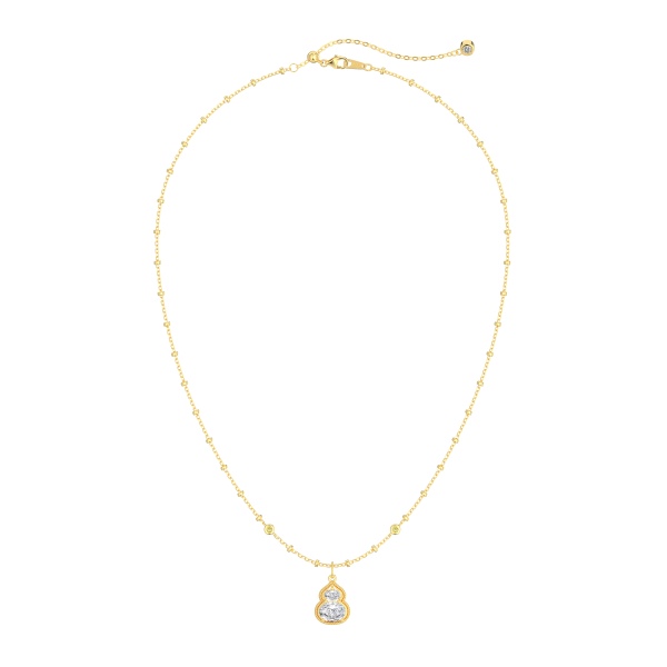 Sterling Silver 925 Necklace Small