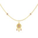 Sterling Silver 925 Necklace Small