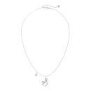 925 Sterling Silver Cubic Zirconia Necklace