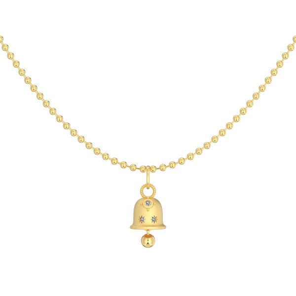 Sterling Silver 925 Necklace Small