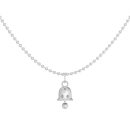 Sterling Silver 925 Necklace Small