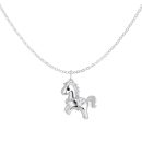 Sterling Silver 925 Necklace Small