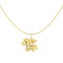 Sterling Silver 925 Necklace Small