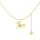Sterling Silver 925 Necklace Small