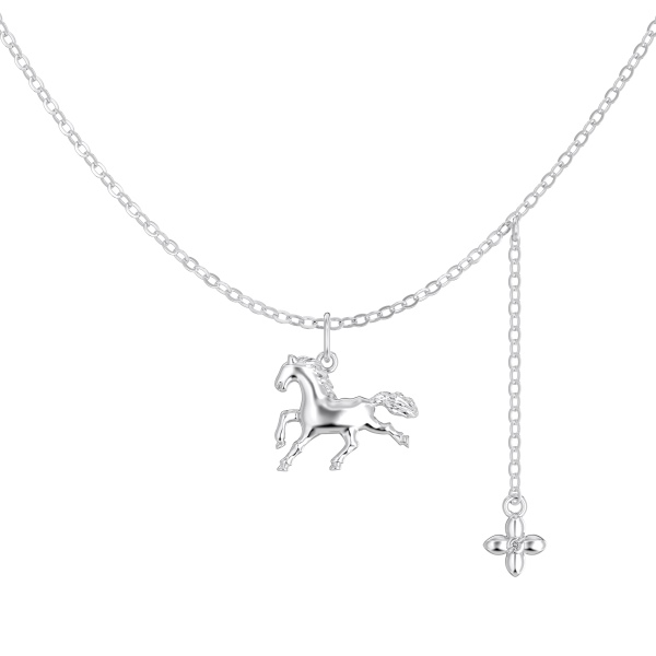 Sterling Silver 925 Necklace Small