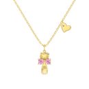 Sterling Silver 925 Necklace Small