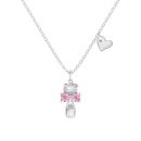 Sterling Silver 925 Necklace Small