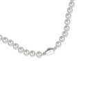 Sterling Silver 925 Necklace Small