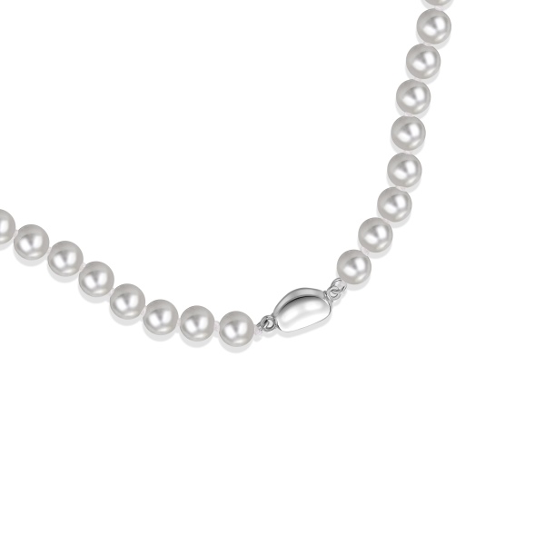 Sterling Silver 925 Necklace Small