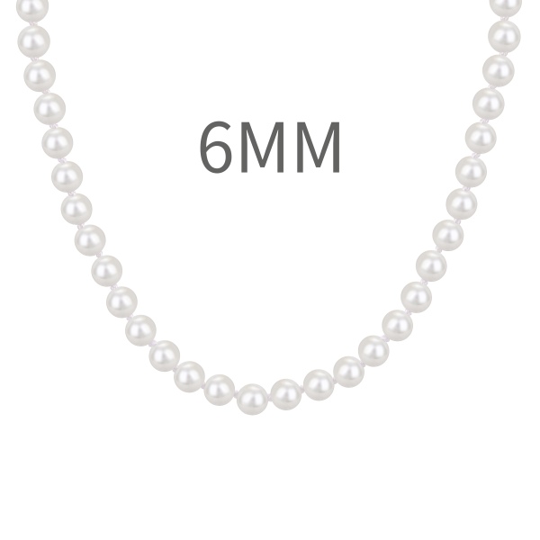 Sterling Silver 925 Necklace Small