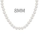 Sterling Silver 925 Necklace Small