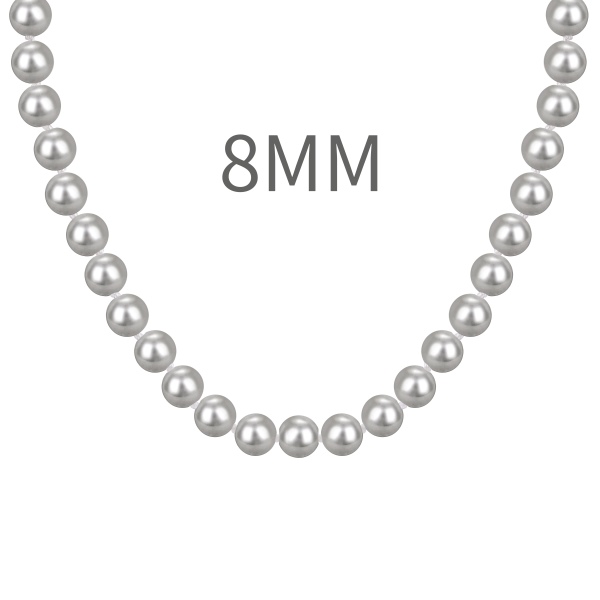 Sterling Silver 925 Necklace Small