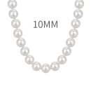 Sterling Silver 925 Necklace Small