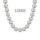 Sterling Silver 925 Necklace Small