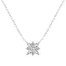 Sterling Silver 925 Necklace Small