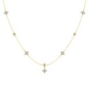 Sterling Silver 925 Necklace Small