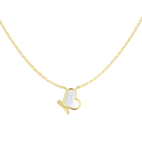 Sterling Silver 925 Necklace Small
