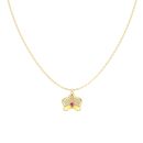 Sterling Silver 925 Necklace Small