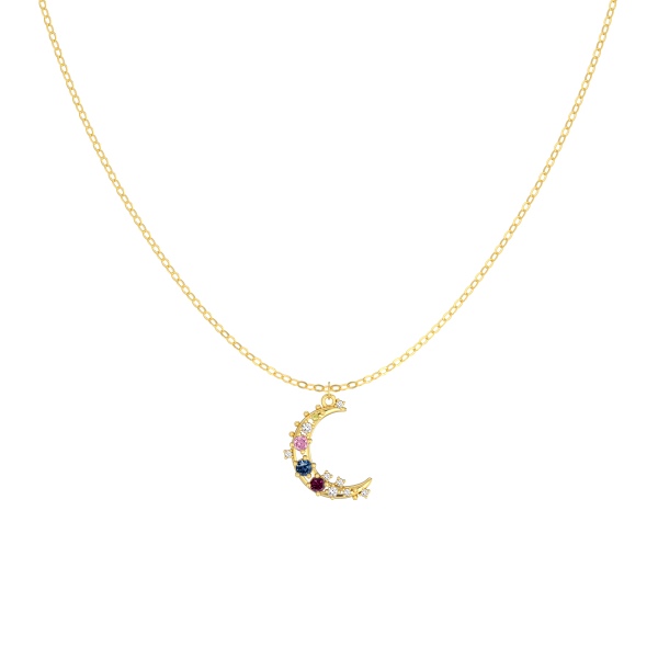 Sterling Silver 925 Necklace Small