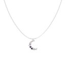 Sterling Silver 925 Necklace Small