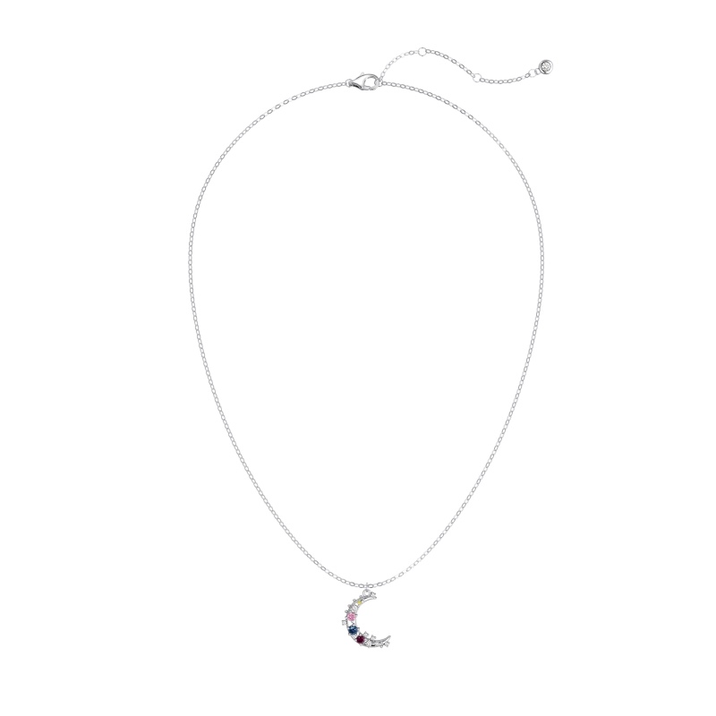 925 Sterling Silver Cubic Zirconia Necklace