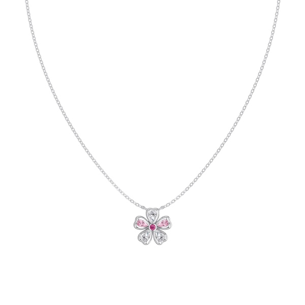 Sterling Silver 925 Necklace Small