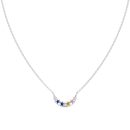Sterling Silver 925 Necklace Small