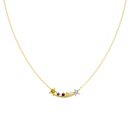 Sterling Silver 925 Necklace Small