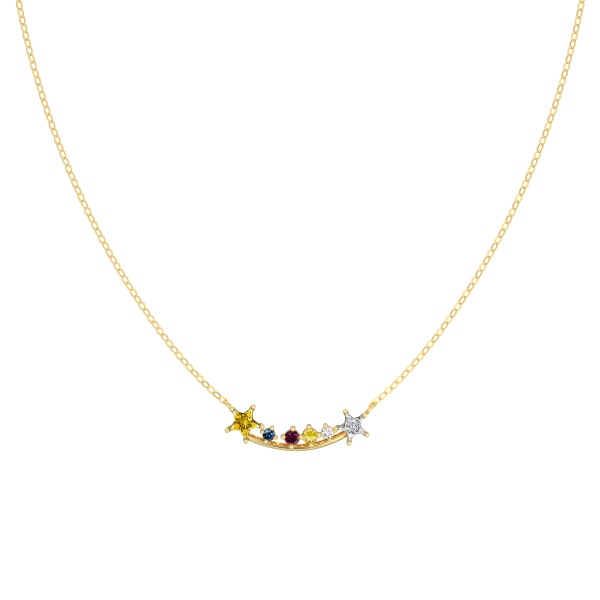 Sterling Silver 925 Necklace Small