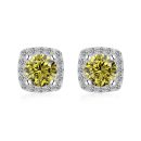 925 Sterling Silver Cubic Zirconia Earrings