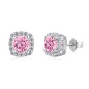 925 Sterling Silver Cubic Zirconia Earrings