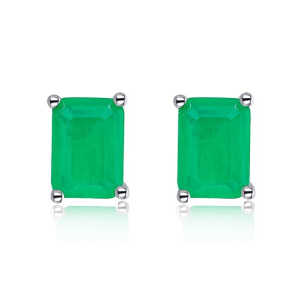925 Sterling Silver Cubic Zirconia Earrings