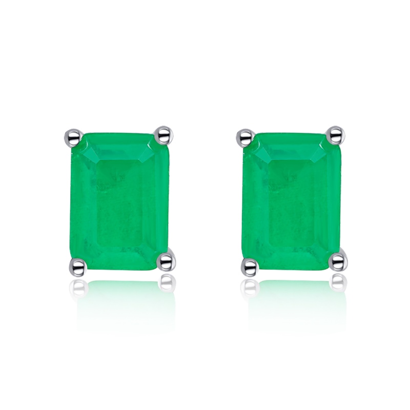 925 Sterling Silver Cubic Zirconia Earrings