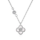 925 Sterling Silver Cubic Zirconia Necklace