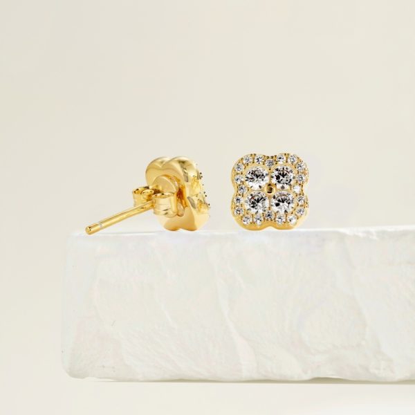 925 Sterling Silver Cubic Zirconia Earrings
