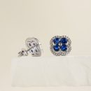 925 Sterling Silver Cubic Zirconia Earrings